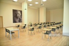 В Бакинском филиале МГУ имени М.В. Ломоносова прошел День открытых дверей на 2026/2027 учебный год (ФОТО)