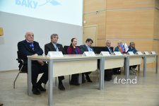 В Бакинском филиале МГУ имени М.В. Ломоносова прошел День открытых дверей на 2026/2027 учебный год (ФОТО)