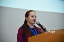 В Бакинском филиале МГУ имени М.В. Ломоносова прошел День открытых дверей на 2026/2027 учебный год (ФОТО)