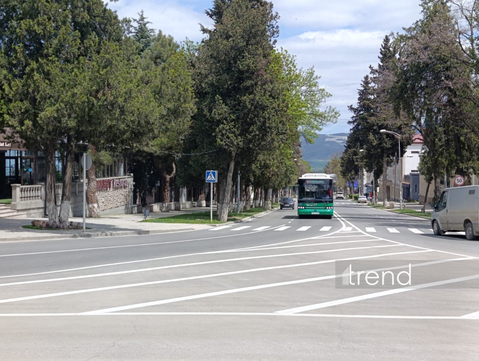 В Ханкенди введены в эксплуатацию три маршрутные линии (ФОТО)