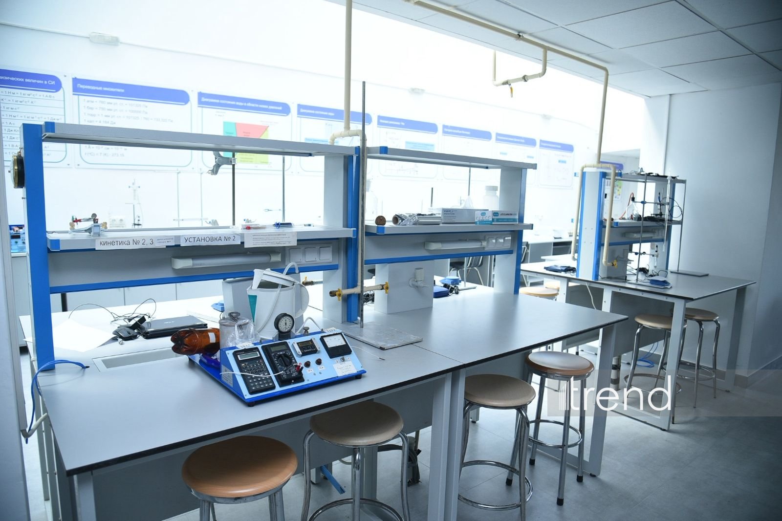 В Бакинском филиале МГУ имени М.В. Ломоносова прошел День открытых дверей на 2026/2027 учебный год (ФОТО)