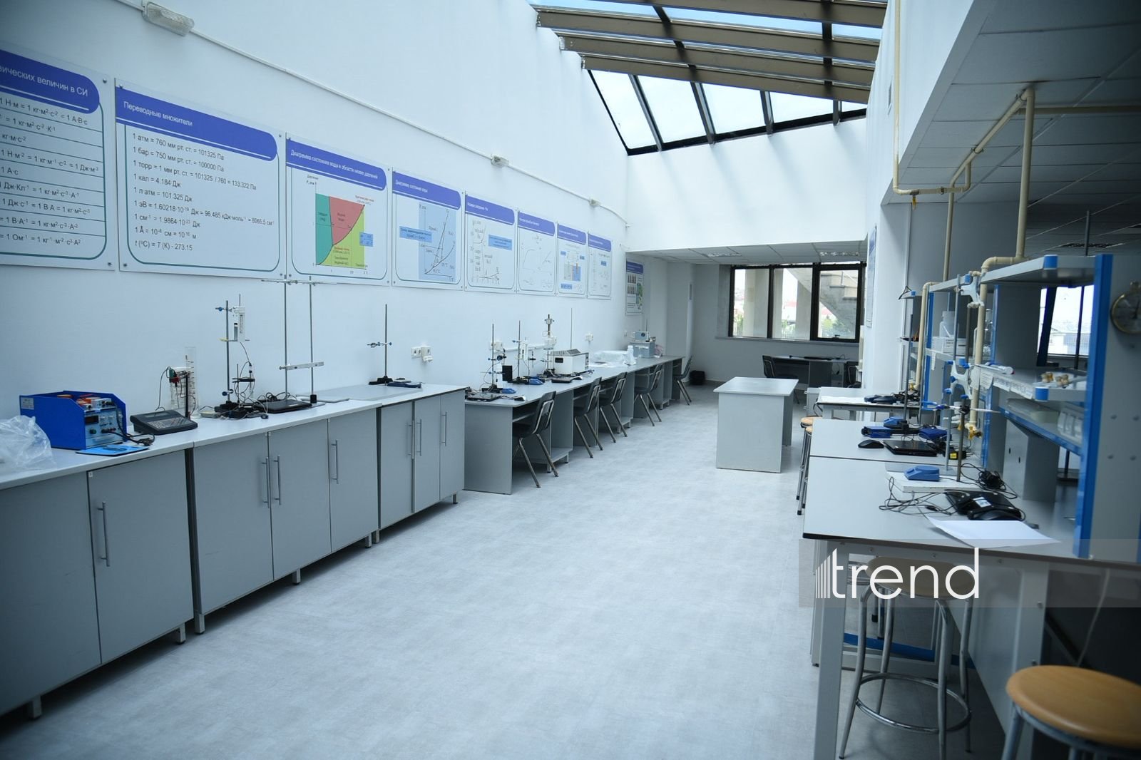 В Бакинском филиале МГУ имени М.В. Ломоносова прошел День открытых дверей на 2026/2027 учебный год (ФОТО)