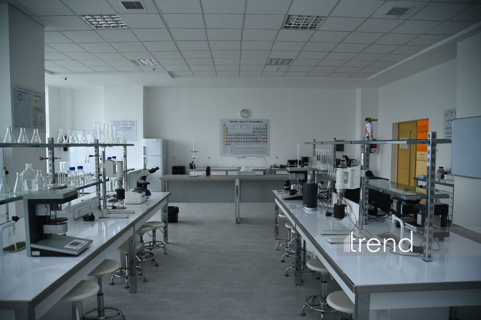 В Бакинском филиале МГУ имени М.В. Ломоносова прошел День открытых дверей на 2026/2027 учебный год (ФОТО)