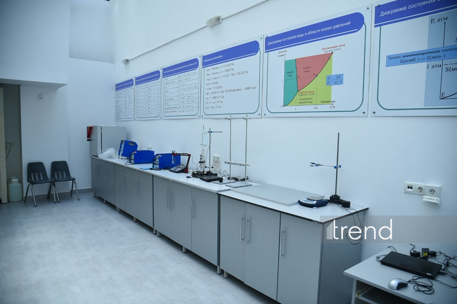 В Бакинском филиале МГУ имени М.В. Ломоносова прошел День открытых дверей на 2026/2027 учебный год (ФОТО)