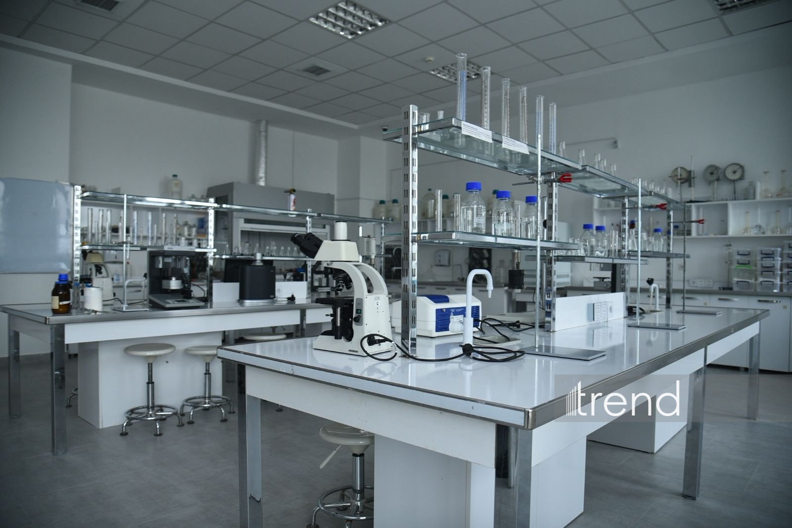 В Бакинском филиале МГУ имени М.В. Ломоносова прошел День открытых дверей на 2026/2027 учебный год (ФОТО)