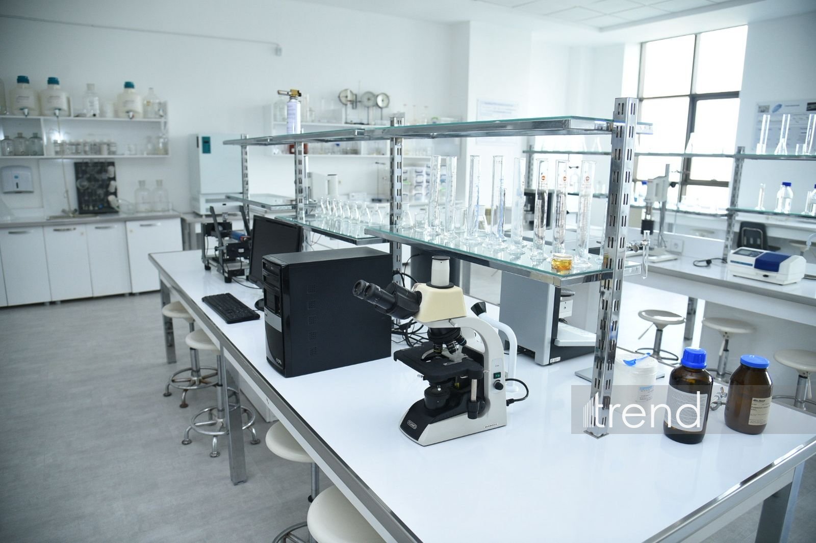 В Бакинском филиале МГУ имени М.В. Ломоносова прошел День открытых дверей на 2026/2027 учебный год (ФОТО)