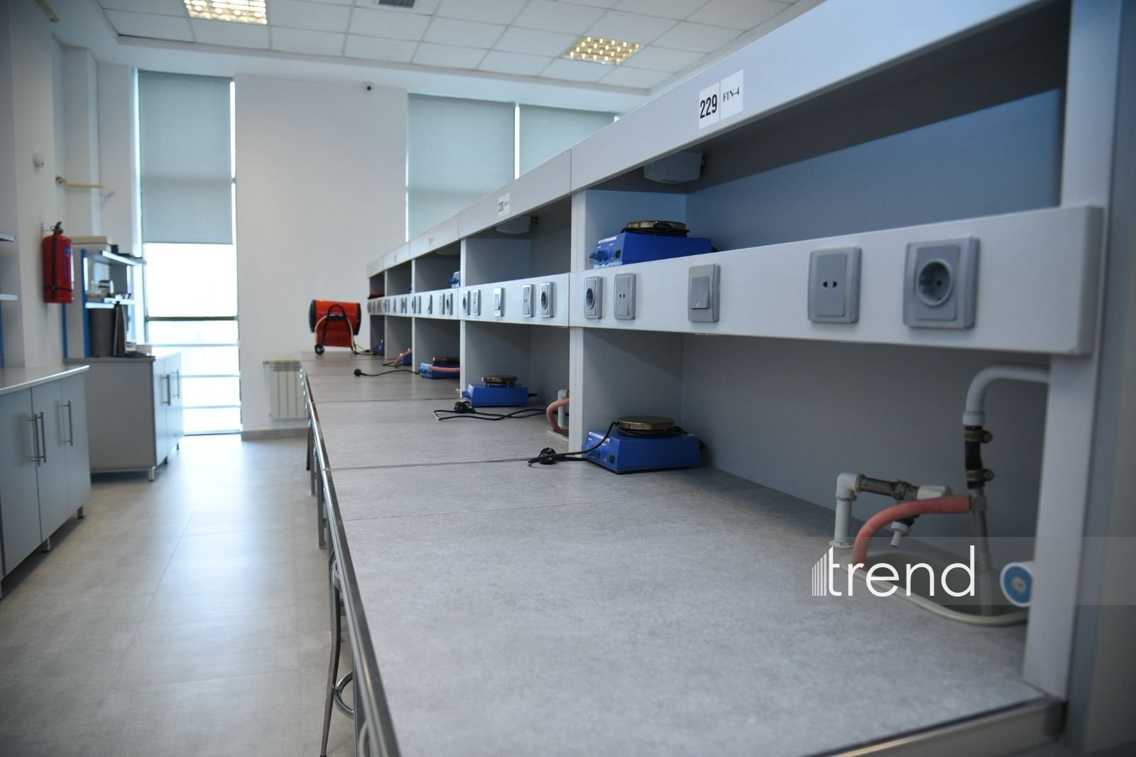 В Бакинском филиале МГУ имени М.В. Ломоносова прошел День открытых дверей на 2026/2027 учебный год (ФОТО)