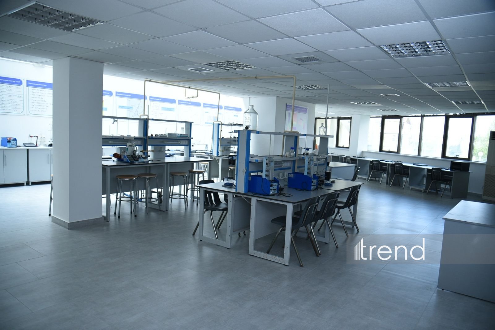 В Бакинском филиале МГУ имени М.В. Ломоносова прошел День открытых дверей на 2026/2027 учебный год (ФОТО)