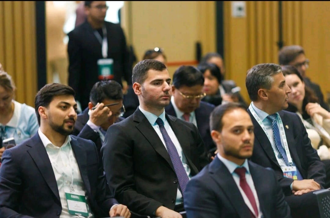 В Казахстане отмечена роль Азербайджана в энергетическом переходе (ФОТО)