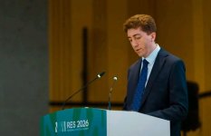 В Казахстане отмечена роль Азербайджана в энергетическом переходе (ФОТО)