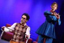 В Баку появилась волшебница, понимающая язык животных и птиц (ФОТО)