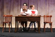 В Баку появилась волшебница, понимающая язык животных и птиц (ФОТО)