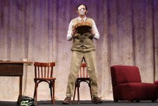 В Баку появилась волшебница, понимающая язык животных и птиц (ФОТО)