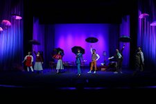 В Баку появилась волшебница, понимающая язык животных и птиц (ФОТО)