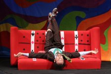 В Баку появилась волшебница, понимающая язык животных и птиц (ФОТО)