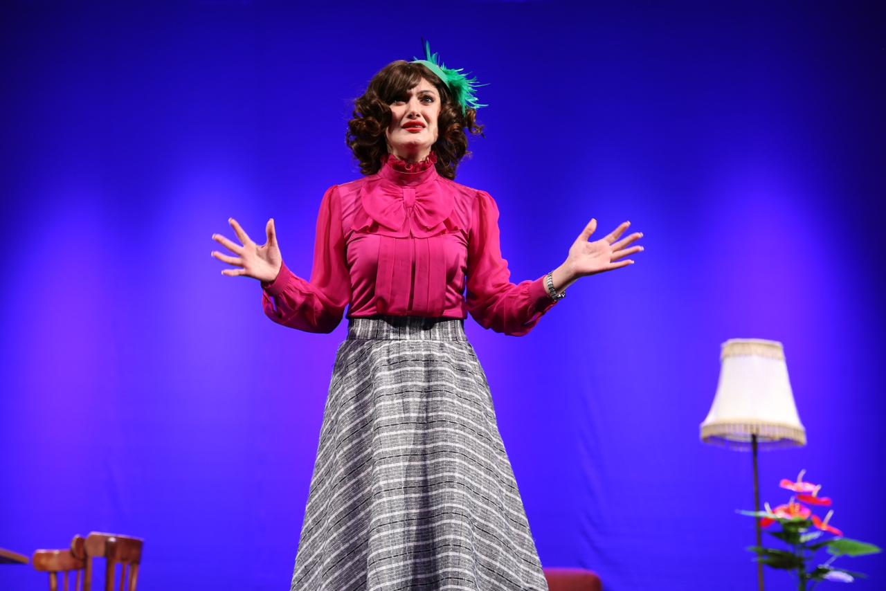 В Баку появилась волшебница, понимающая язык животных и птиц (ФОТО)