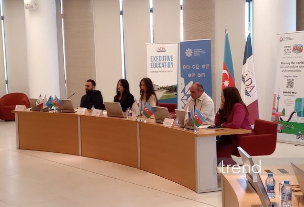 Названо число участников просветительских тренингов в рамках WUF13