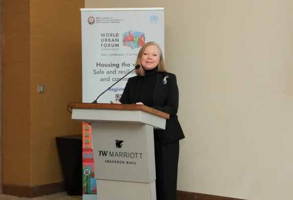 В рамках WUF13 пройдут мероприятия формата Urban Practices Hub - Катерина Безгачина