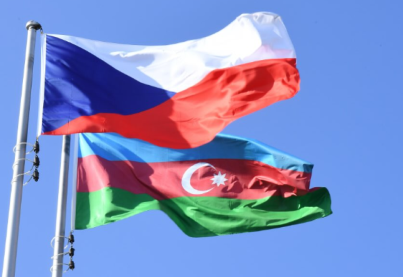 Сменился сопредседатель межправительственной комиссии Азербайджан — Чехия