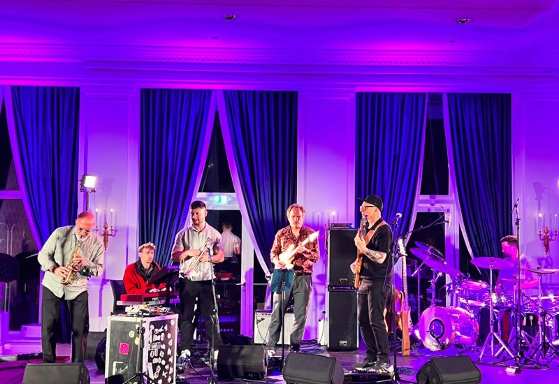 Азербайджан с успехом представлен на престижной международной джазовой платформе в Германии (ФОТО)