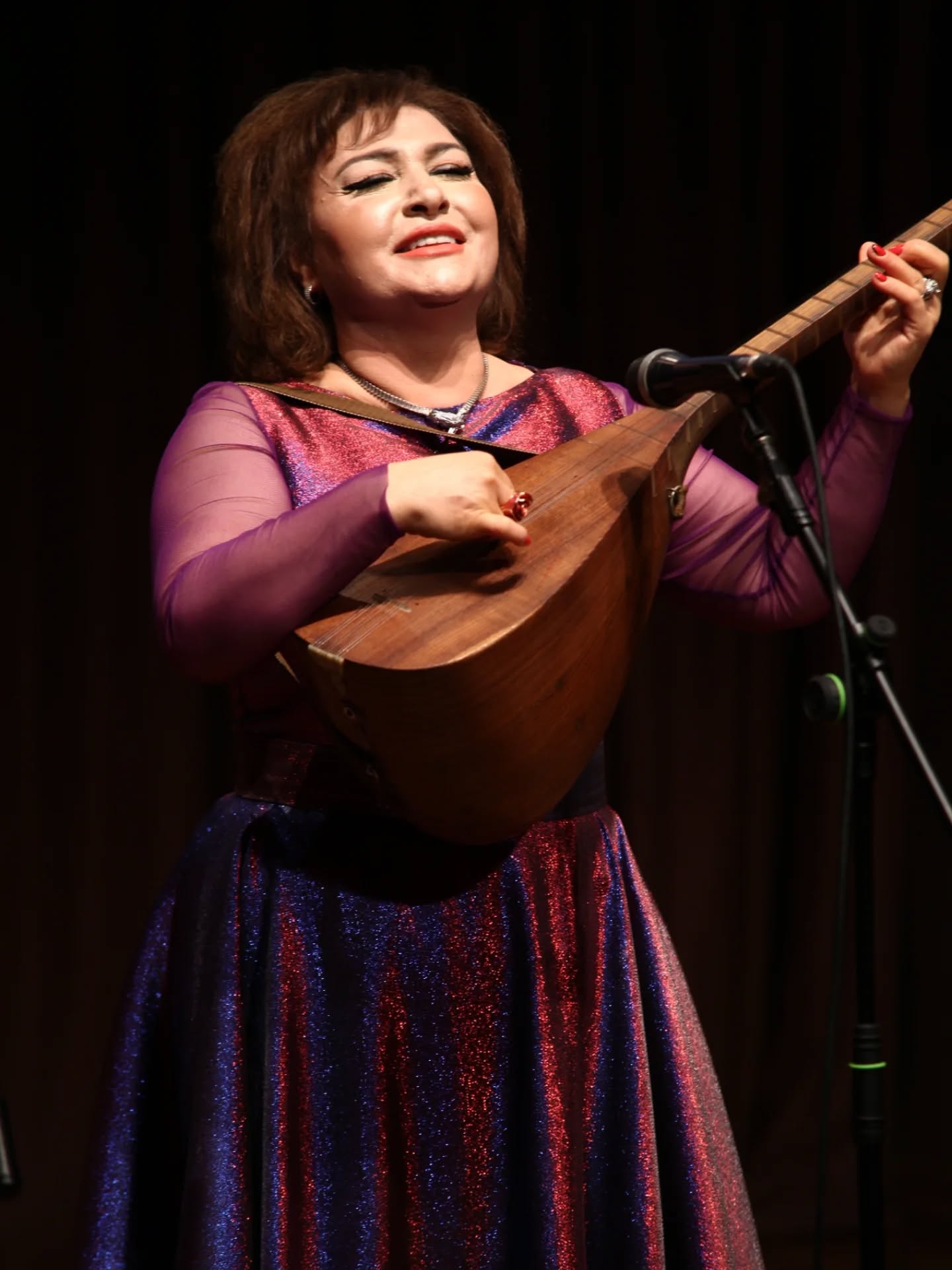 Поэзия Ашуга Алескера - это сама жизнь (ФОТО)