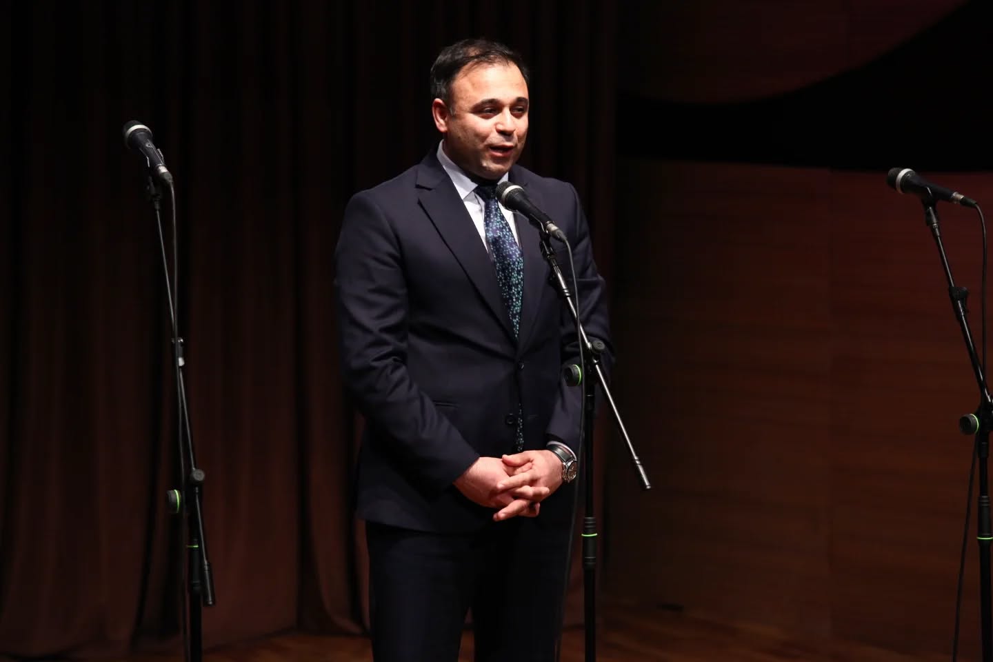 Поэзия Ашуга Алескера - это сама жизнь (ФОТО)