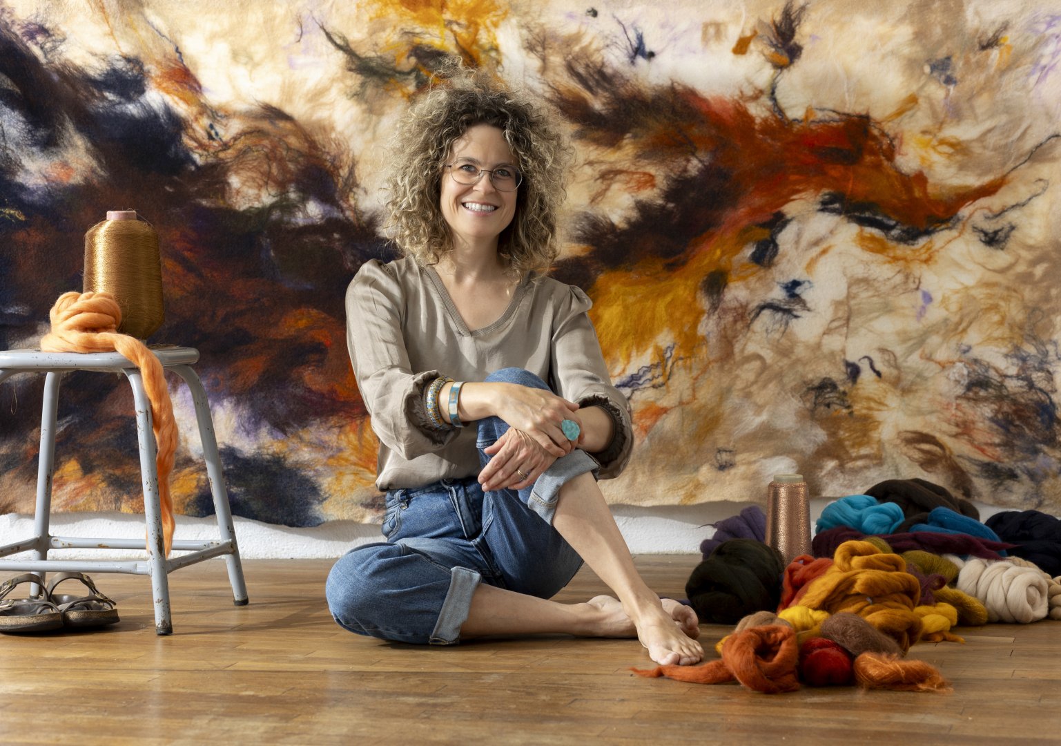 На Международном фестивале ковра 2026 в Баку будут действовать многочисленные выставки (ФОТО)