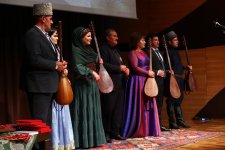 Поэзия Ашуга Алескера - это сама жизнь (ФОТО)