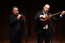 Поэзия Ашуга Алескера - это сама жизнь (ФОТО)