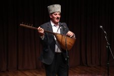 Поэзия Ашуга Алескера - это сама жизнь (ФОТО)