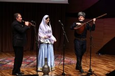 Поэзия Ашуга Алескера - это сама жизнь (ФОТО)