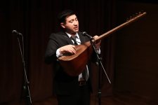 Поэзия Ашуга Алескера - это сама жизнь (ФОТО)