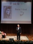 Жизнь в стихах: в Баку прошел юбилейный вечер Барата Вюсала (ФОТО)