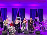 Азербайджан с успехом представлен на престижной международной джазовой платформе в Германии (ФОТО)