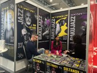 Азербайджан с успехом представлен на престижной международной джазовой платформе в Германии (ФОТО)