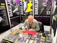 Азербайджан с успехом представлен на престижной международной джазовой платформе в Германии (ФОТО)