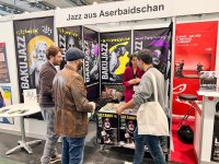 Азербайджан с успехом представлен на престижной международной джазовой платформе в Германии (ФОТО)