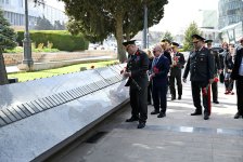 Командующий Сухопутными войсками Турции находится с официальным визитом в Азербайджане (ФОТО)