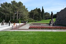 Командующий Сухопутными войсками Турции находится с официальным визитом в Азербайджане (ФОТО)