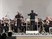 Праздник длиною в 90 лет - торжество азербайджанской музыки и танцев (ФОТО)