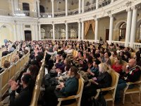 Праздник длиною в 90 лет - торжество азербайджанской музыки и танцев (ФОТО)