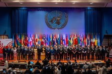 На сессии ЭСКАТО представлен опыт Азербайджана в транспортной сфере (ФОТО)