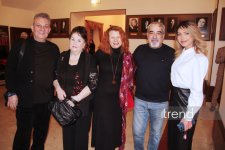 В Баку состоялась блестящая премьера спектакля "Дом Бернарды Альбы" –эмоции до слез и оваций (ФОТО)