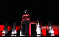 В Баку состоялась блестящая премьера спектакля "Дом Бернарды Альбы" –эмоции до слез и оваций (ФОТО)