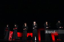 В Баку состоялась блестящая премьера спектакля "Дом Бернарды Альбы" –эмоции до слез и оваций (ФОТО)