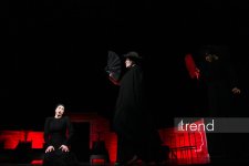 В Баку состоялась блестящая премьера спектакля "Дом Бернарды Альбы" –эмоции до слез и оваций (ФОТО)