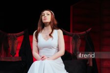 В Баку состоялась блестящая премьера спектакля "Дом Бернарды Альбы" –эмоции до слез и оваций (ФОТО)