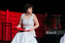 В Баку состоялась блестящая премьера спектакля "Дом Бернарды Альбы" –эмоции до слез и оваций (ФОТО)