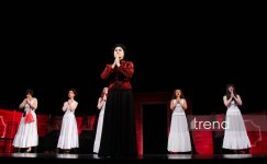 В Баку состоялась блестящая премьера спектакля "Дом Бернарды Альбы" –эмоции до слез и оваций (ФОТО)