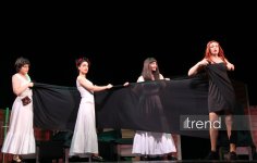 В Баку состоялась блестящая премьера спектакля "Дом Бернарды Альбы" –эмоции до слез и оваций (ФОТО)